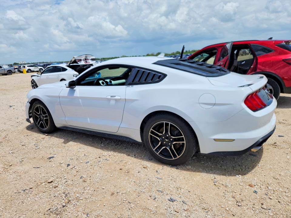55809406 :رقم المزاد ، 1FA6P8TH7N5147616 vin ، 2022 Ford Mustang مزاد بيع