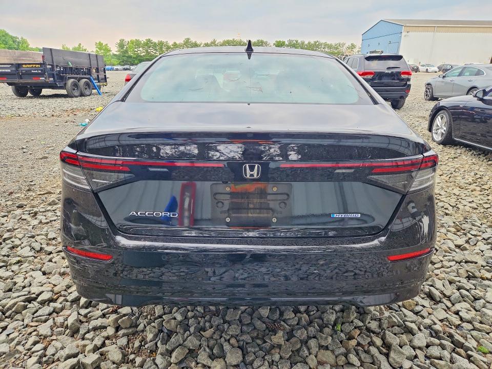 Продаж на аукціоні авто 2024 Honda Accord, vin: 1HGCY2F66RA021733, номер лоту: 58282986
