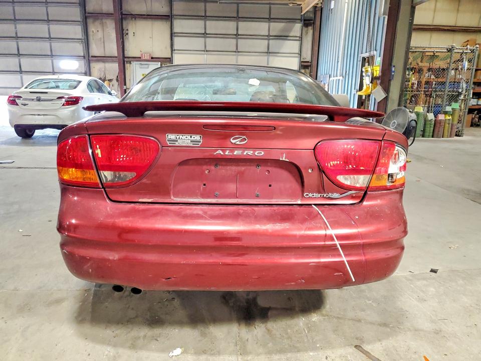 58548386 :رقم المزاد ، 1G3NL12F53C207782 vin ، 2003 Oldsmobile Alero مزاد بيع