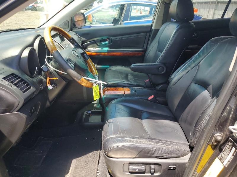 2004 Lexus Rx მანქანა იყიდება აუქციონზე, vin: 2T2HA31U84C008633, აუქციონის ნომერი: 58694946