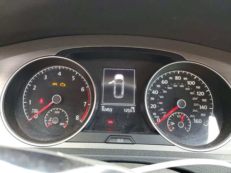 Aukcja sprzedaży 2017 Volkswagen Golf Sportwagen, vin: 3VWU17AU8HM531462, numer aukcji: 56258096
