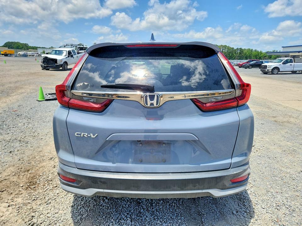 Aukcja sprzedaży 2020 Honda Cr-v, vin: 2HKRW1H86LH405602, numer aukcji: 57661746