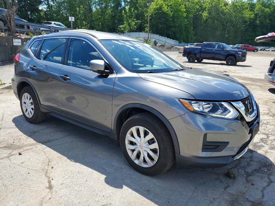 Aukcja sprzedaży 2017 Nissan Rogue, vin: KNMAT2MV0HP593505, numer aukcji: 58399746