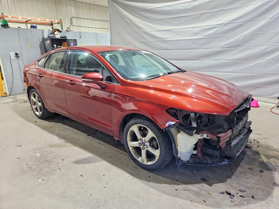Продаж на аукціоні авто 2014 Ford Fusion, vin: 3FA6P0H79ER360663, номер лоту: 57050876