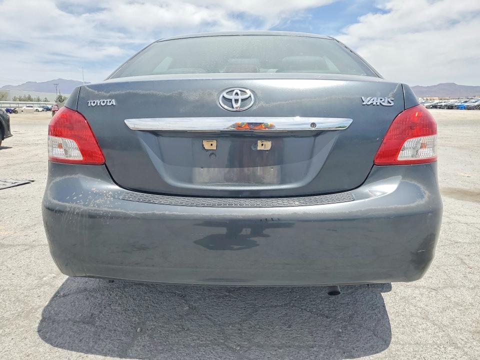 2009 Toyota Yaris მანქანა იყიდება აუქციონზე, vin: JTDBT903391301075, აუქციონის ნომერი: 56513146