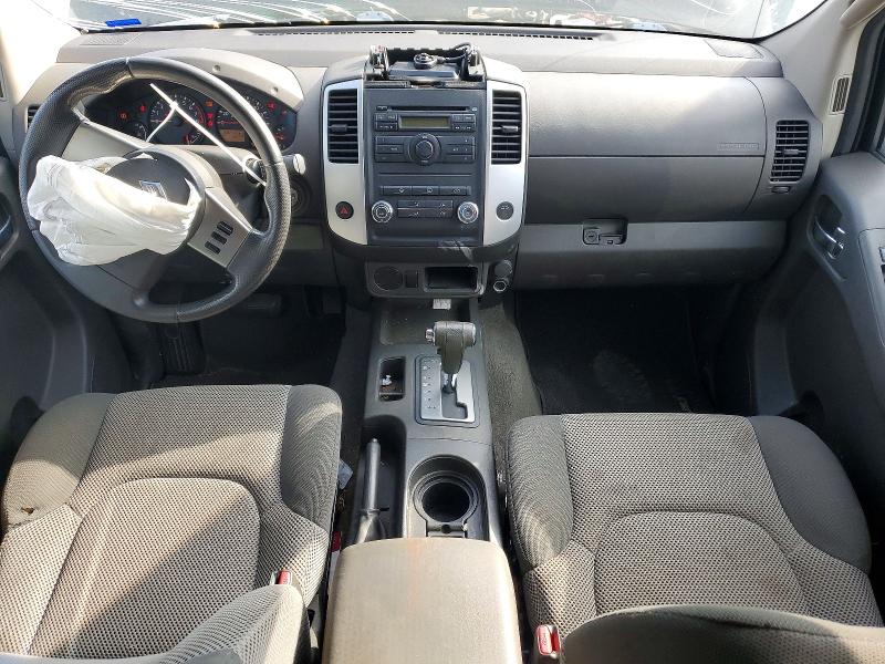 85978135 :رقم المزاد ، 5Z6AD07U89C415856 vin ، 2009 Suzuki Equator مزاد بيع
