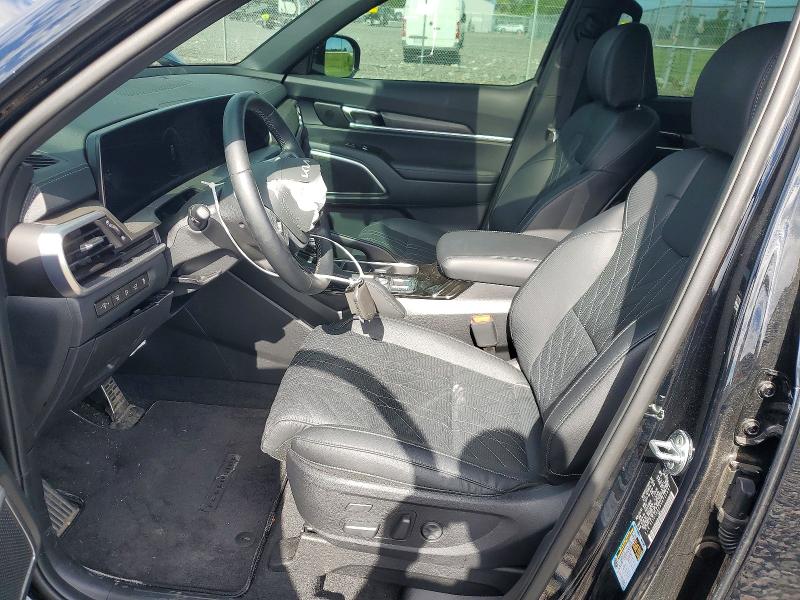 Продаж на аукціоні авто 2025 Kia Telluride, vin: 5XYP5DGC8SG725897, номер лоту: 57320986