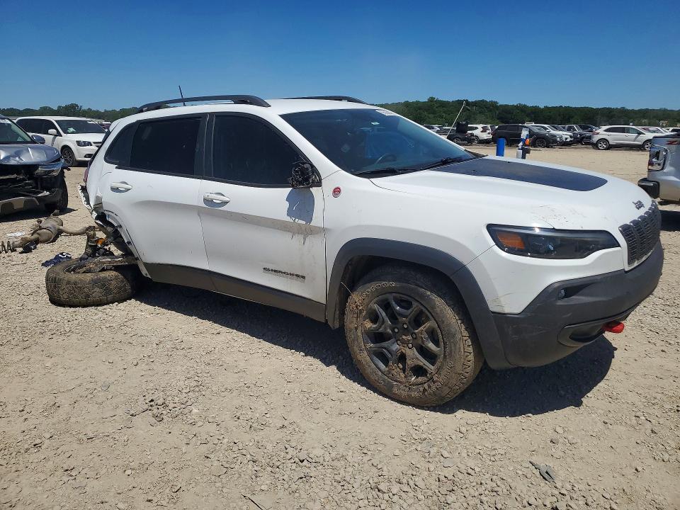 Aukcja sprzedaży 2021 Jeep Cherokee, vin: 1C4PJMBX8MD118633, numer aukcji: 56999096