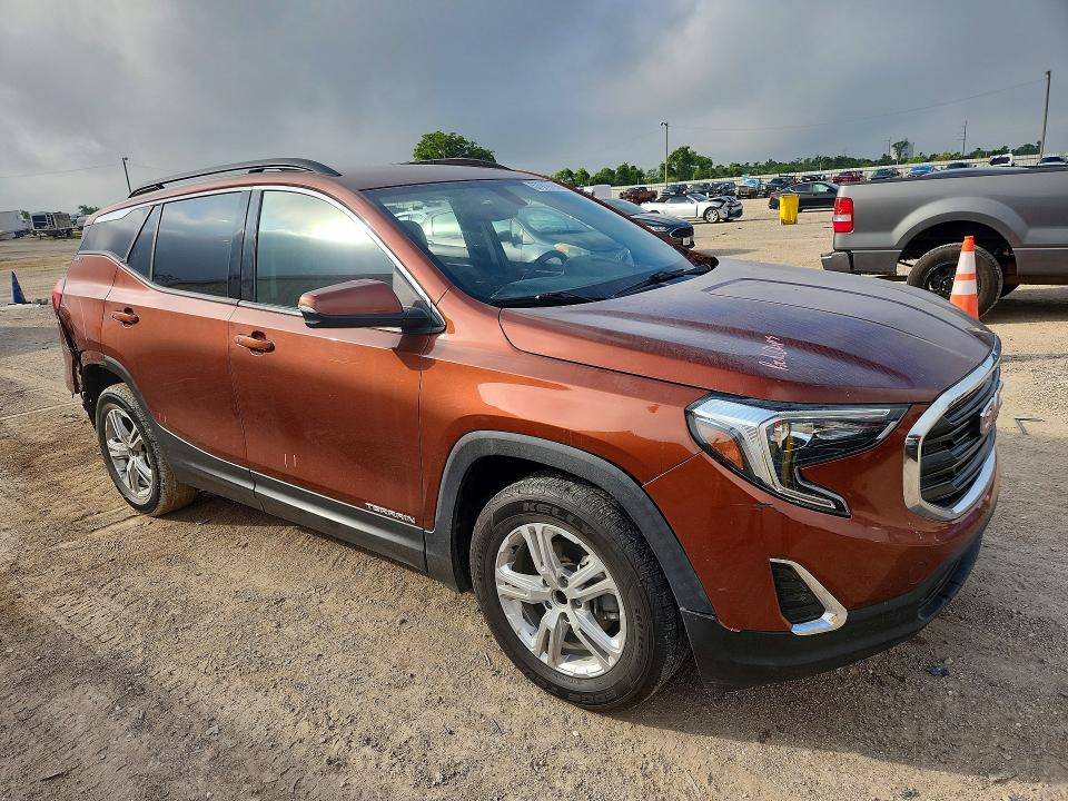 Aukcja sprzedaży 2019 Gmc Terrain, vin: 3GKALMEV7KL314391, numer aukcji: 57919796