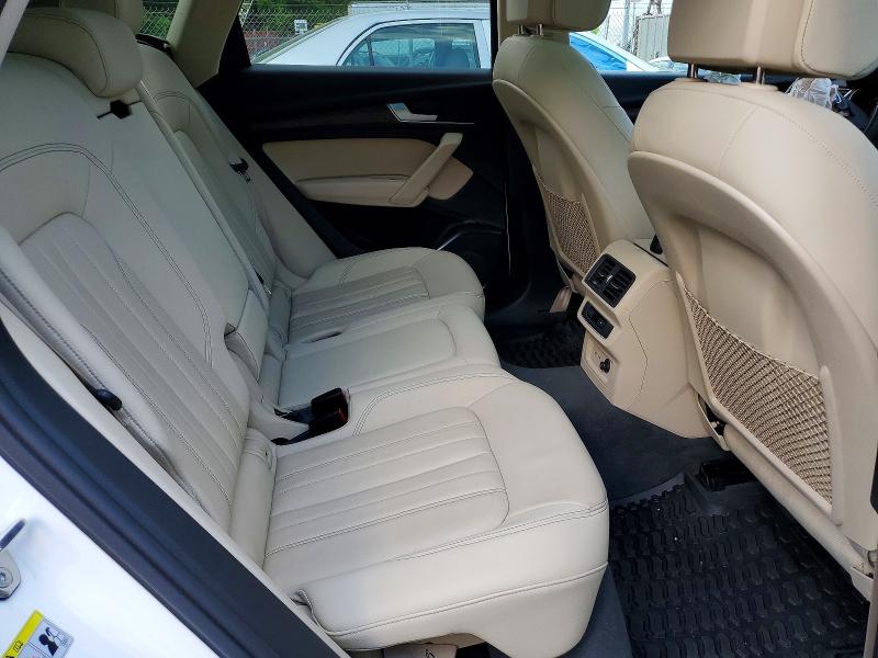57769066 :رقم المزاد ، WA1GAAFYXP2112084 vin ، 2023 Audi Q5 مزاد بيع