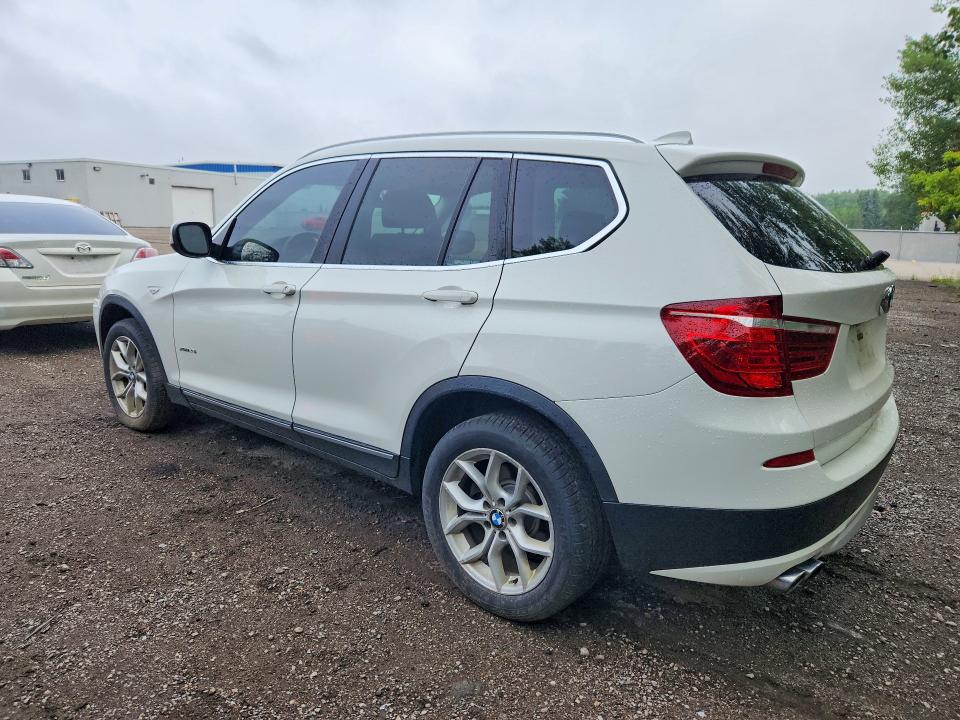 Продажа на аукционе авто 2014 Bmw X3, vin: 5UXWX9C59E0D15728, номер лота: 58773676