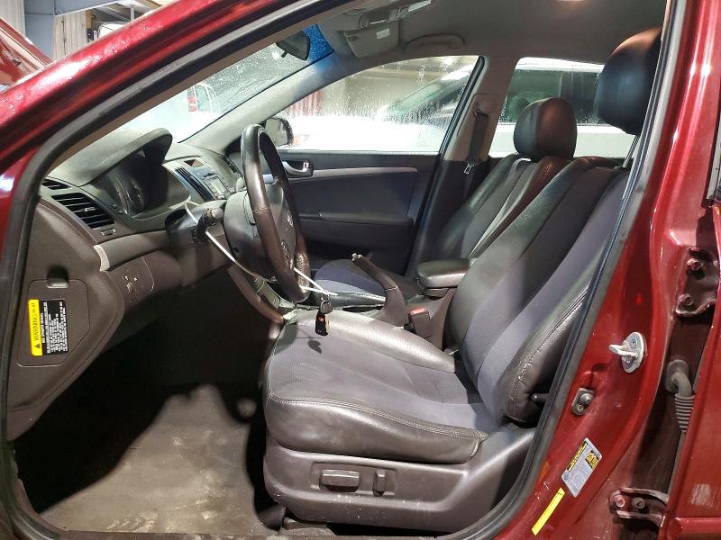 Aukcja sprzedaży 2010 Hyundai Sonata, vin: 5NPEU4AFXAH638703, numer aukcji: 58393226