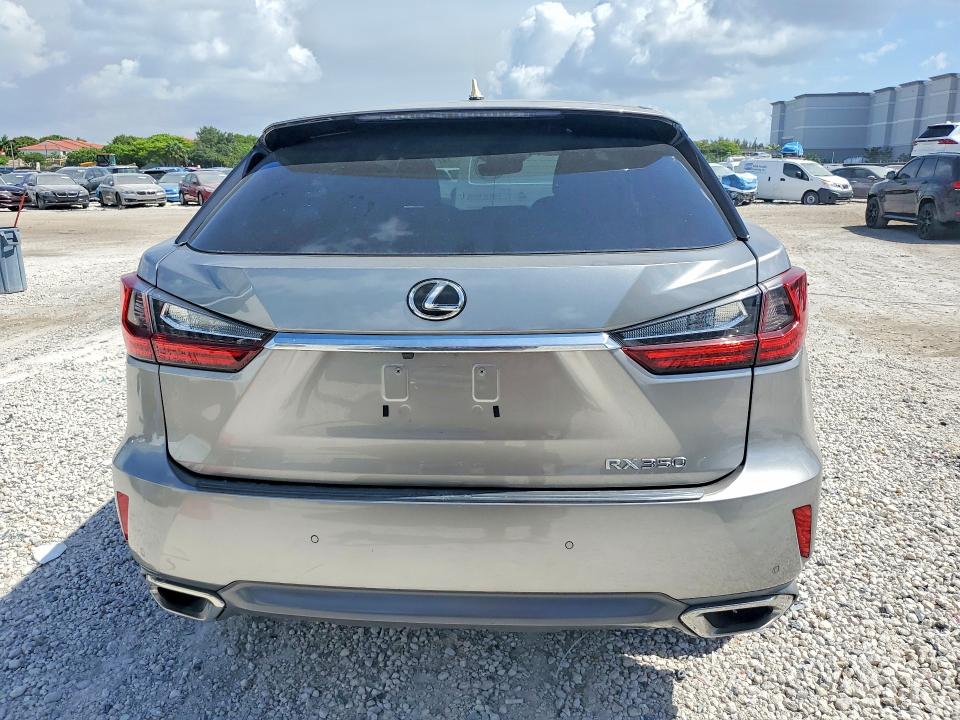 Aukcja sprzedaży 2019 Lexus Rx 350, vin: 2T2ZZMCA7KC145100, numer aukcji: 57167786