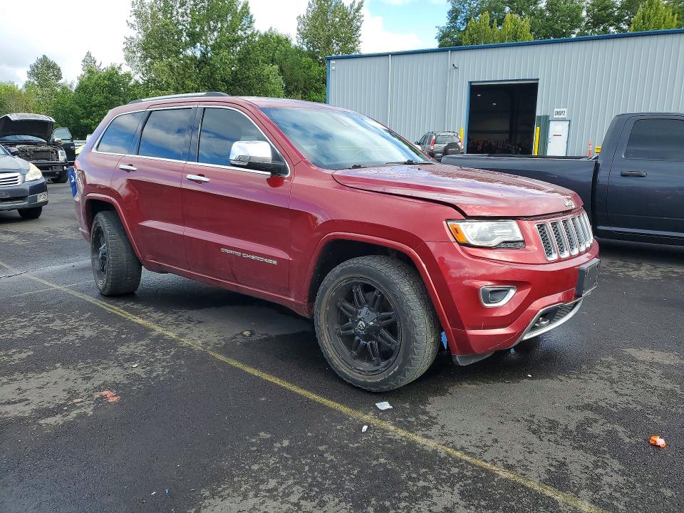 Aukcja sprzedaży 2014 Jeep Grand Cherokee, vin: 1C4RJFCMXEC398734, numer aukcji: 55070756
