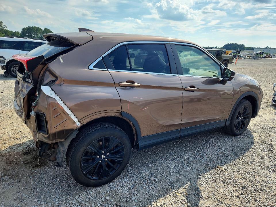 56338496 :رقم المزاد ، JA4AT4AA5JZ050362 vin ، 2018 Mitsubishi Eclipse Cross مزاد بيع
