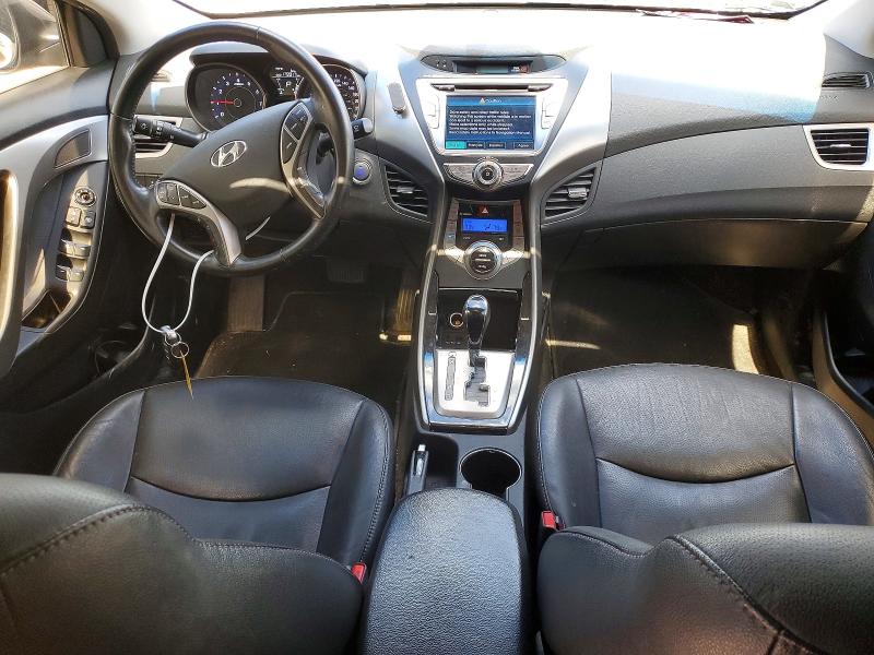 Aukcja sprzedaży 2013 Hyundai Elantra, vin: 5NPDH4AE3DH390807, numer aukcji: 54984206