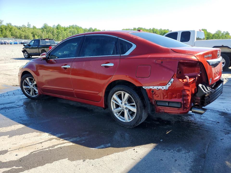 2014 Nissan Altima მანქანა იყიდება აუქციონზე, vin: 1N4AL3AP0EC182125, აუქციონის ნომერი: 55375036