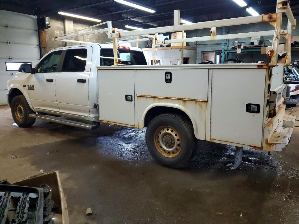 Продажа на аукционе авто 2018 Ram 3500, vin: 3C7WRDBJ7JG125073, номер лота: 54086096