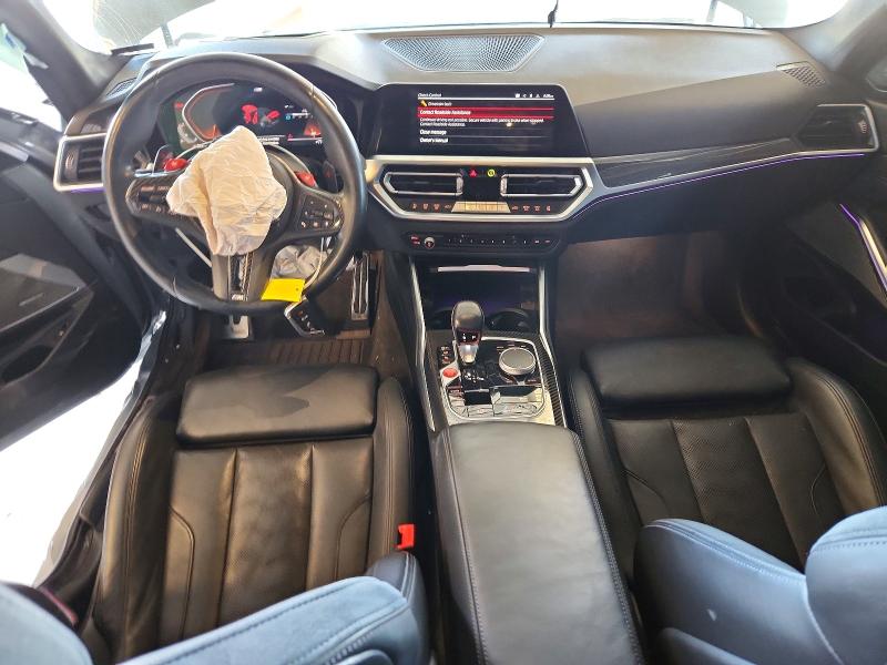 Продажа на аукционе авто 2022 Bmw M3, vin: WBS43AY06NFL62298, номер лота: 55807406