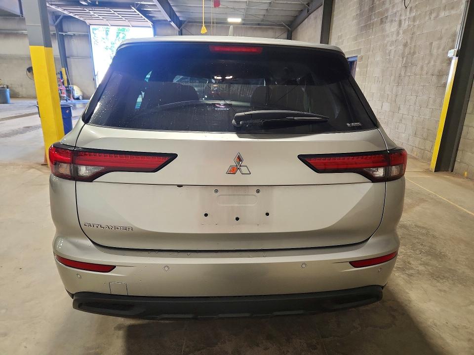 Aukcja sprzedaży 2022 Mitsubishi Outlander, vin: JA4J4TA81NZ046724, numer aukcji: 58630766