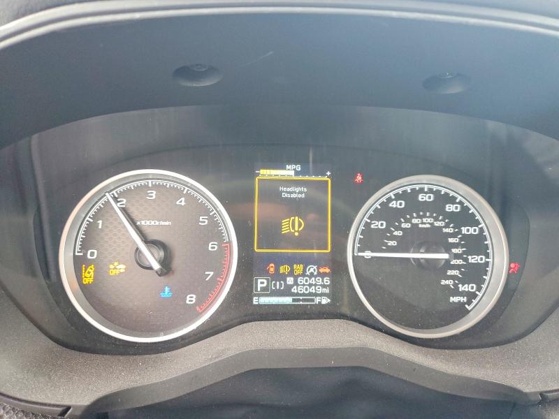 57635476 :رقم المزاد ، JF2SKAUC8MH560886 vin ، 2021 Subaru Forester مزاد بيع