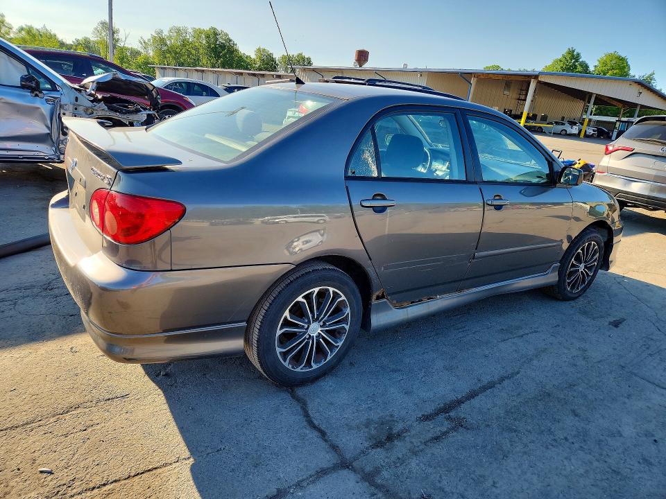 Aukcja sprzedaży 2005 Toyota Corolla, vin: 2T1BR32EX5C356459, numer aukcji: 56657446