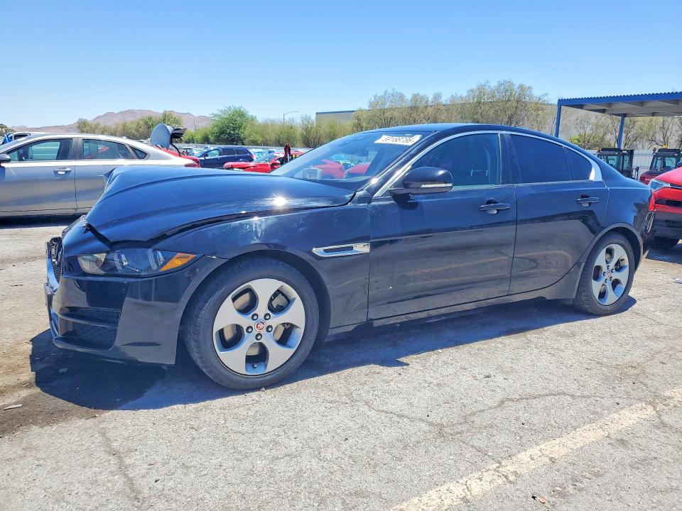 Продажа на аукционе авто 2017 Jaguar Xe, vin: SAJAR4BG9HA973784, номер лота: 59188786