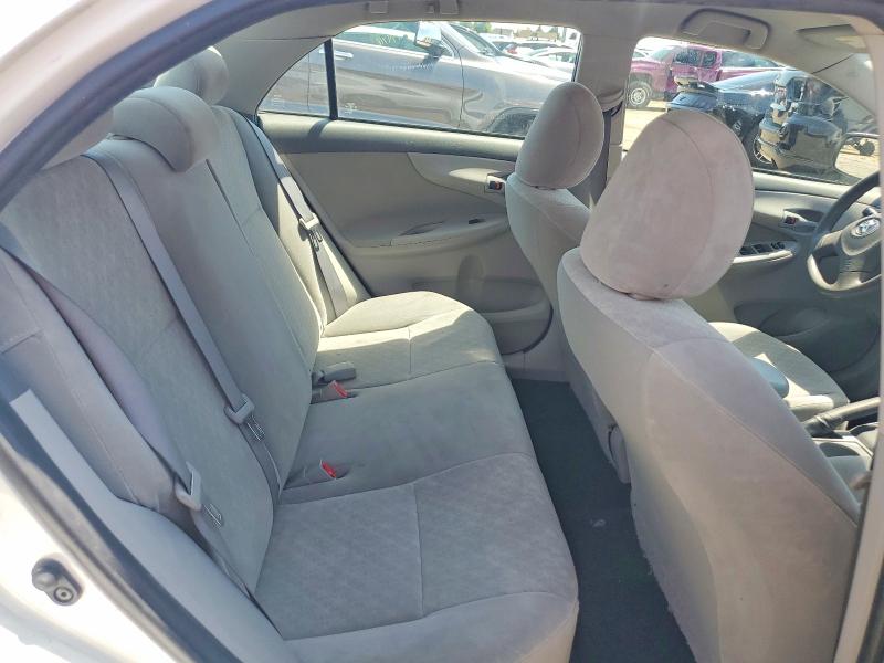 2009 Toyota Corolla მანქანა იყიდება აუქციონზე, vin: JTDBL40E59J050130, აუქციონის ნომერი: 58846156