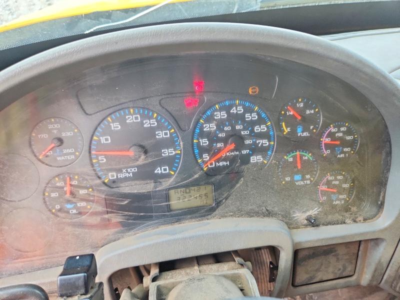 Продажа на аукционе авто 2005 International 4000, vin: 1HTMMAAL85H119415, номер лота: 55915446