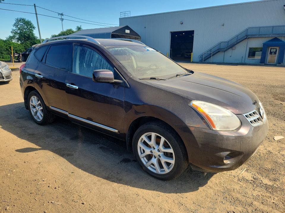 Aukcja sprzedaży 2011 Nissan Rogue, vin: JN8AS5MV0BW294912, numer aukcji: 58525776