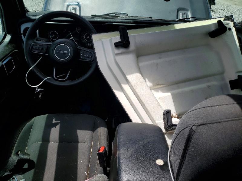 Продаж на аукціоні авто 2024 Jeep Wrangler, vin: 1C4RJXDN6RW126277, номер лоту: 58260206