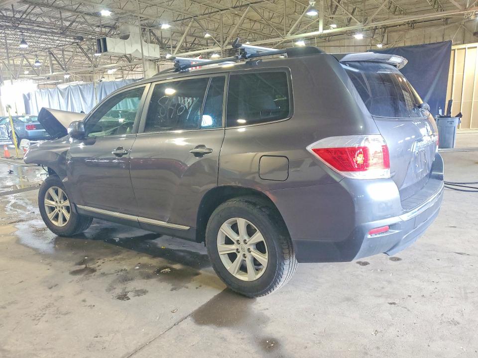 Aukcja sprzedaży 2012 Toyota Highlander, vin: 5TDBK3EH6CS148481, numer aukcji: 56592466