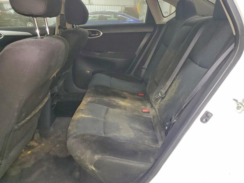 Продаж на аукціоні авто 2015 Nissan Sentra, vin: 3N1AB7AP5FY246322, номер лоту: 55903796