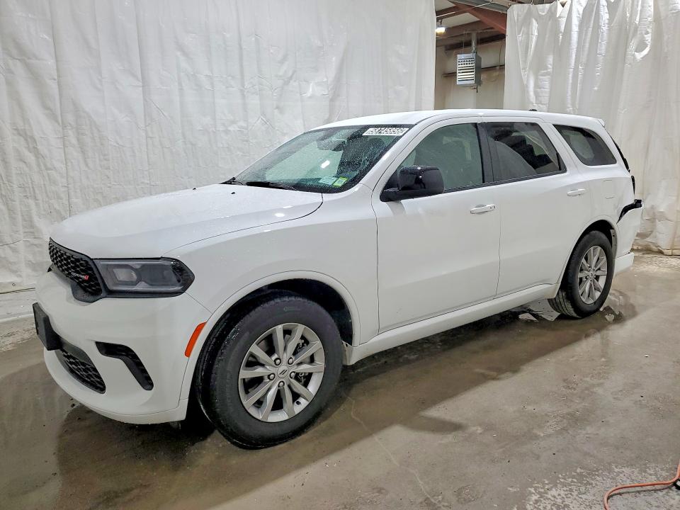 2026 Dodge Durango მანქანა იყიდება აუქციონზე, vin: 1C4RDHDG9TC229202, აუქციონის ნომერი: 58745856
