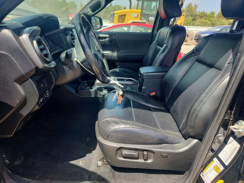 Продаж на аукціоні авто 2020 Toyota Tacoma, vin: 5TFCZ5AN4LX216469, номер лоту: 59115096