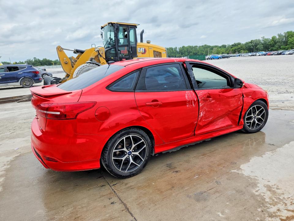 Aukcja sprzedaży 2016 Ford Focus, vin: 1FADP3F26GL362422, numer aukcji: 55469546