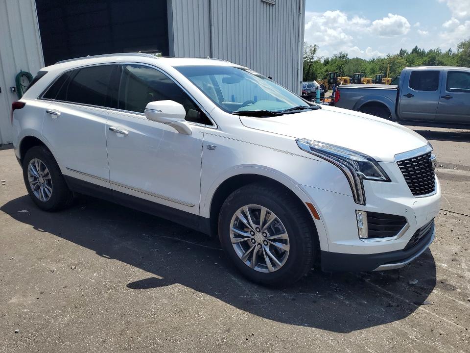 Aukcja sprzedaży 2022 Cadillac Xt5, vin: 1GYKNCR45NZ105857, numer aukcji: 58387476