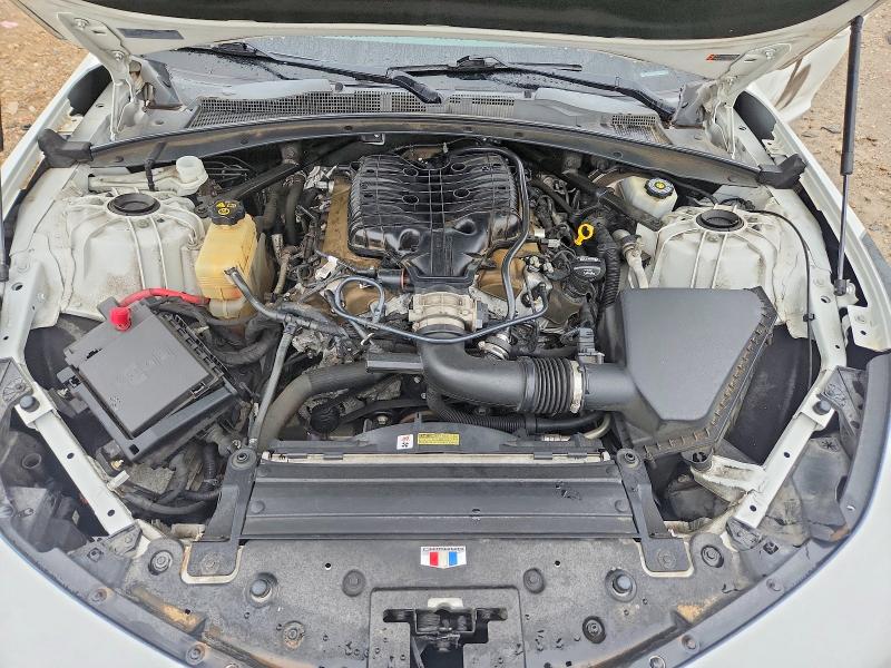 Продажа на аукционе авто 2017 Chevrolet Camaro, vin: 1G1FB1RS2H0156379, номер лота: 58527906
