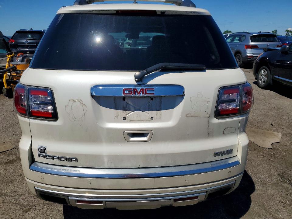 Auction sale of the 2014 Gmc Acadia, vin: 1GKKVTKD0EJ353582, lot number: 58687486