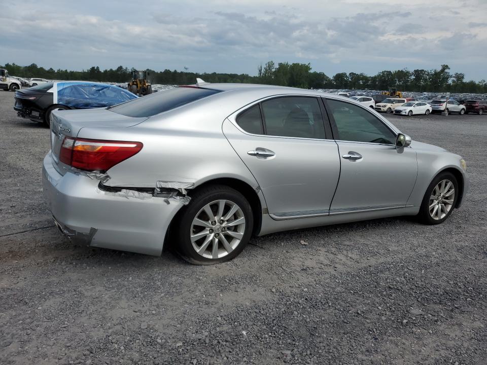 58048776 :رقم المزاد ، JTHCL5EF4A5007356 vin ، 2010 Lexus Ls مزاد بيع