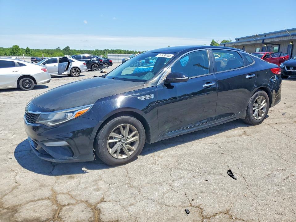 Auction sale of the 2019 Kia Optima, vin: 5XXGT4L34KG299965, lot number: 57438456