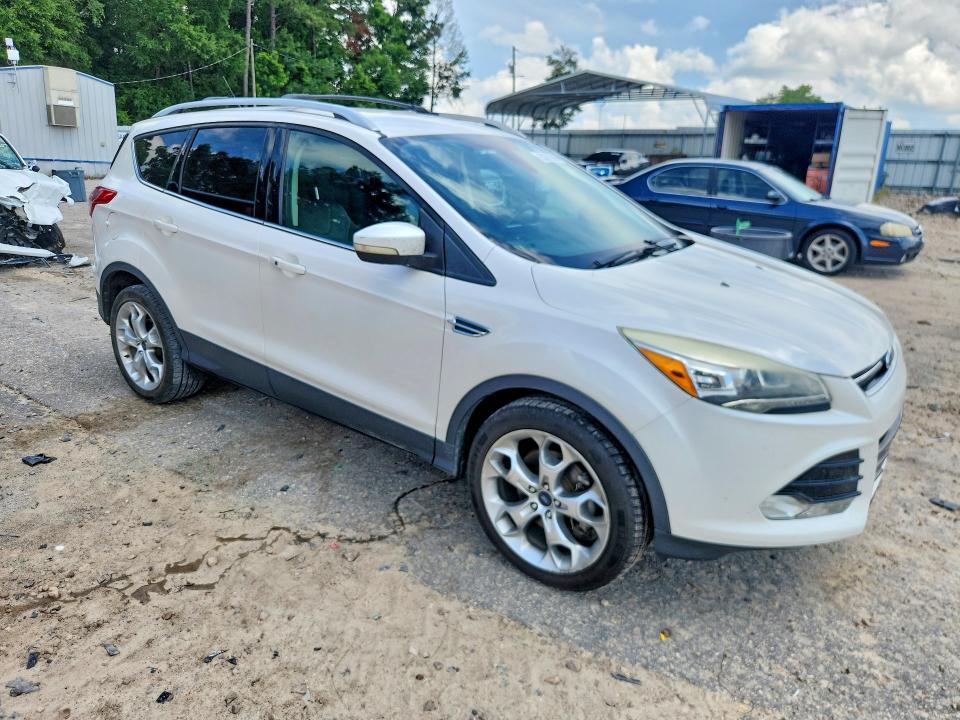 Aukcja sprzedaży 2013 Ford Escape, vin: 1FMCU0J98DUD07683, numer aukcji: 55078896