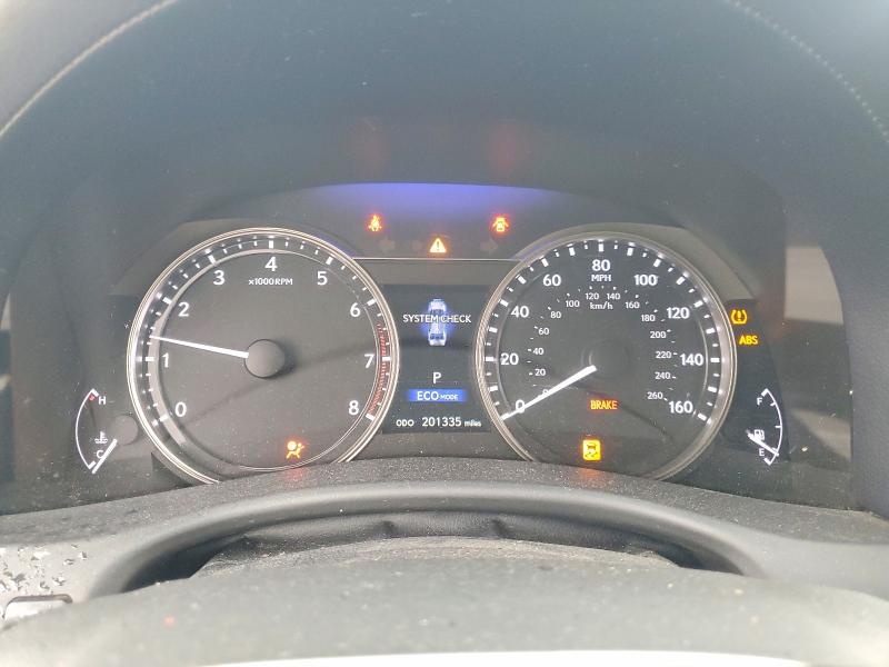 2014 Lexus Gs მანქანა იყიდება აუქციონზე, vin: JTHBE1BLXE5033992, აუქციონის ნომერი: 56545126