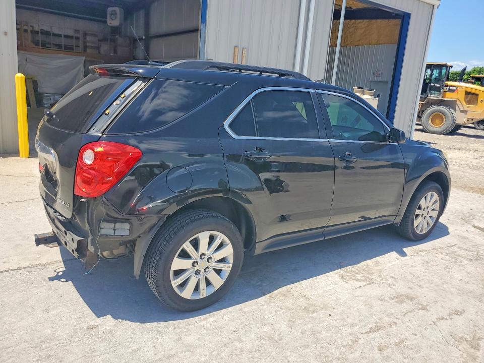 Продажа на аукционе авто 2010 Chevrolet Equinox, vin: 2CNALPEW7A6400434, номер лота: 55757276