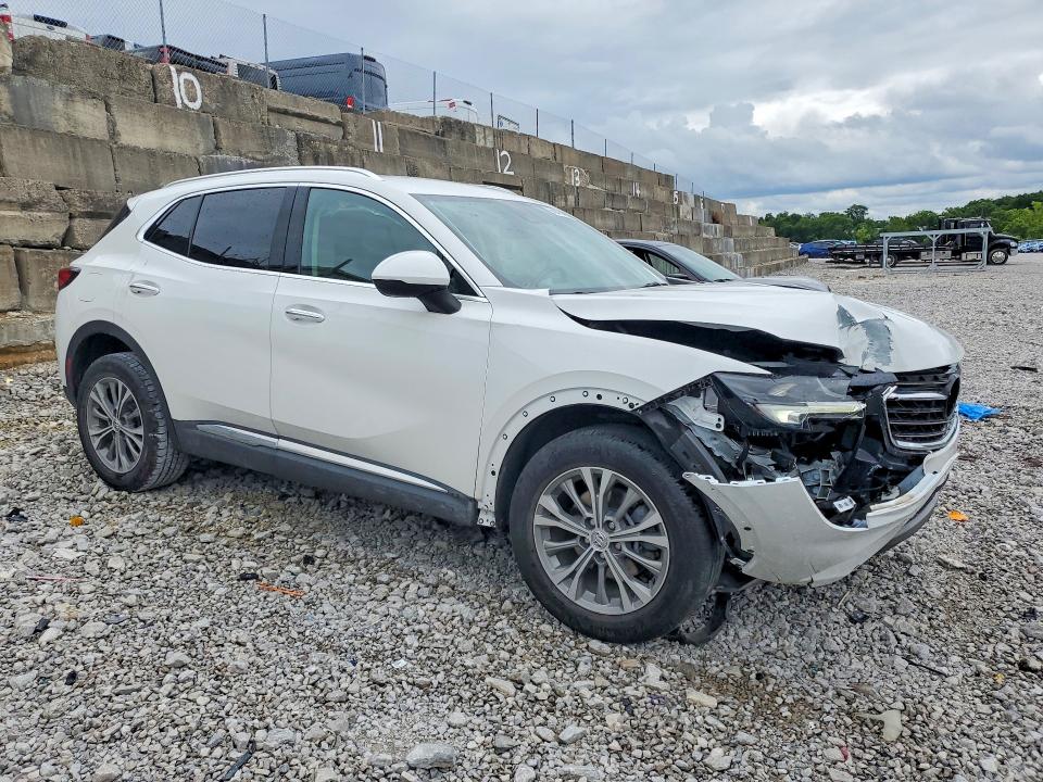 Продажа на аукционе авто 2022 Buick Envision, vin: LRBAZLR47ND125934, номер лота: 56047046