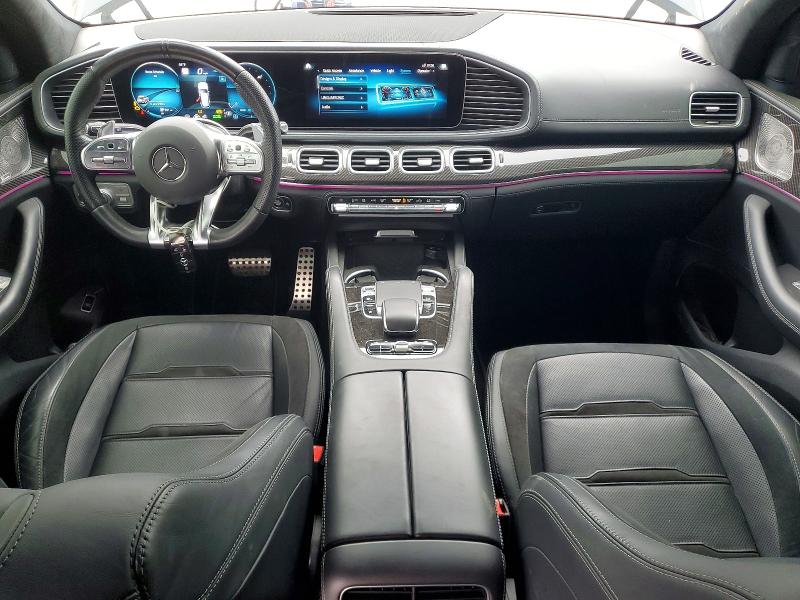 2021 Mercedes-benz Gle მანქანა იყიდება აუქციონზე, vin: 4JGFB8KB9MA525393, აუქციონის ნომერი: 58748326