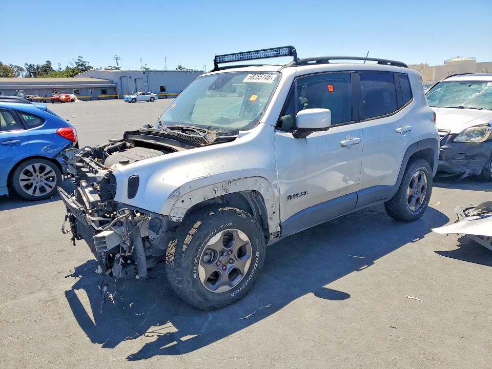 Aukcja sprzedaży 2015 Jeep Renegade, vin: ZACCJABT0FPB67794, numer aukcji: 58285146