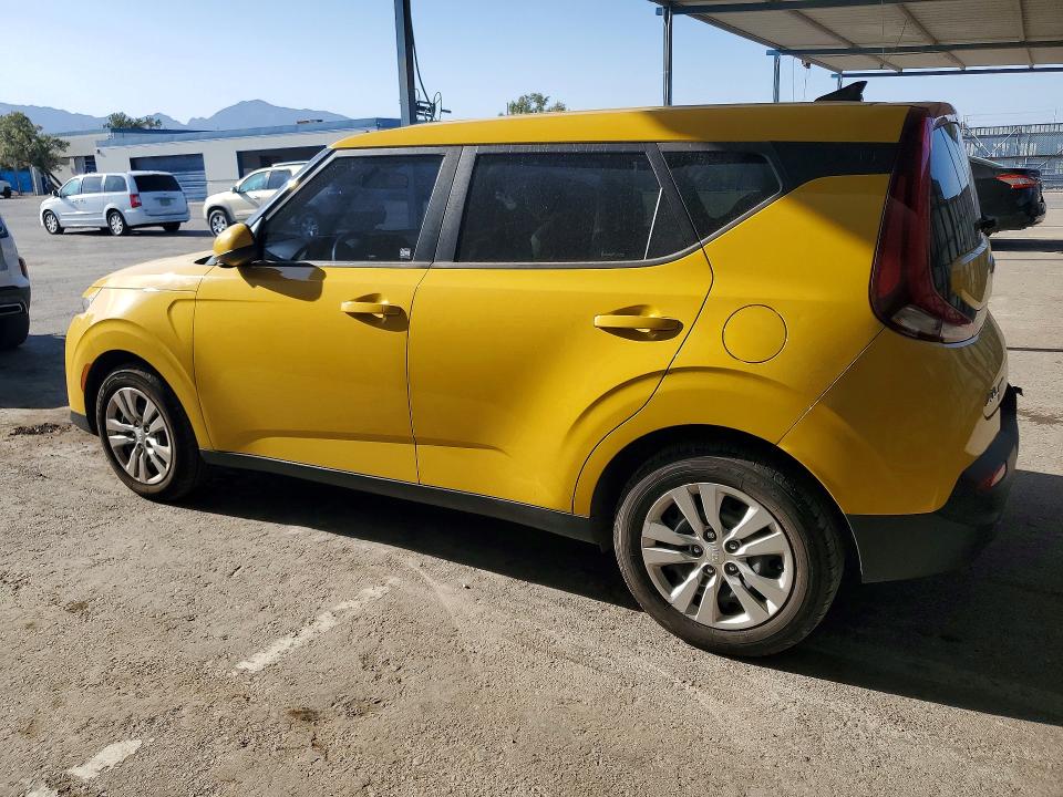 Продажа на аукционе авто 2020 Kia Soul, vin: KNDJ23AU9L7050702, номер лота: 59195406
