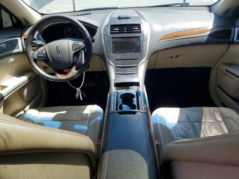 Aukcja sprzedaży 2016 Lincoln Mkz, vin: 3LN6L2LU0GR615715, numer aukcji: 57192336