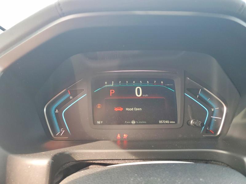 Продажа на аукционе авто 2020 Honda Odyssey, vin: 5FNRL6H97LB010728, номер лота: 58892586